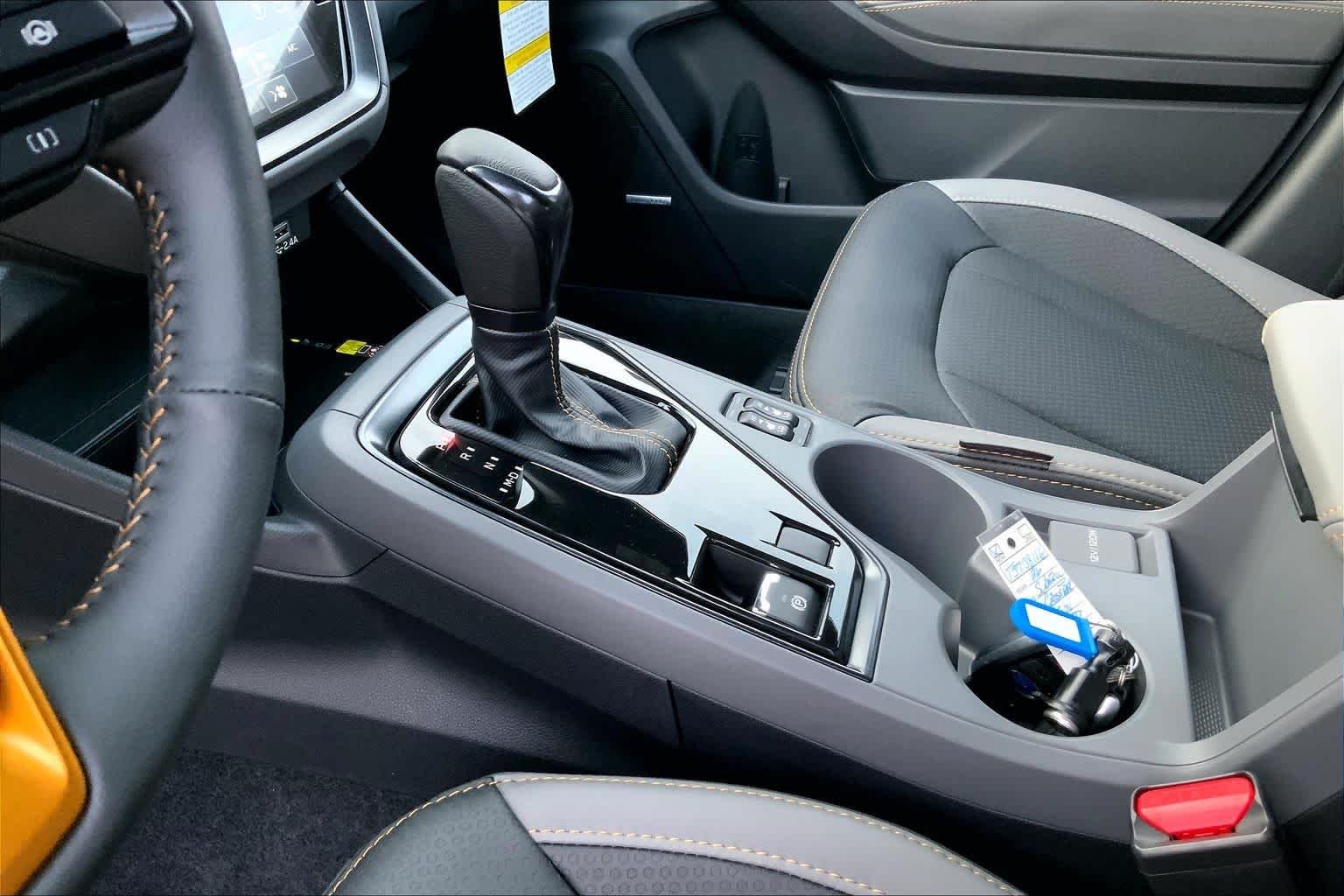 2026 Subaru Crosstrek Wilderness - Photo 6