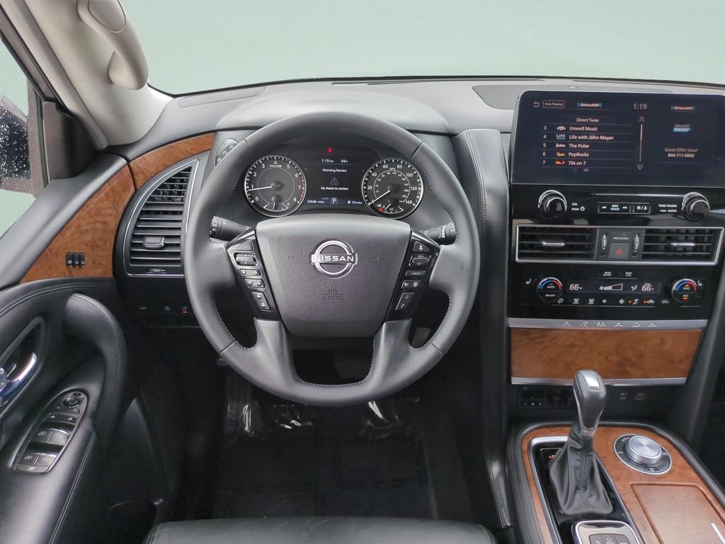 Certified Used 2023 Silver Nissan SL image 15