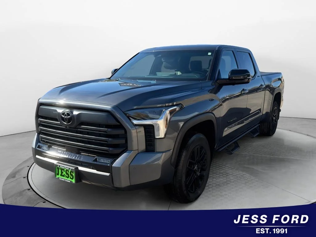 2026 Toyota Tundra