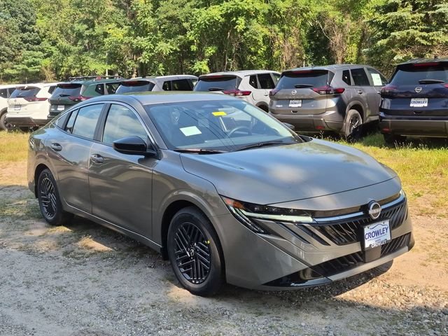 New 2026 Imperial Bronze Nissan SV image 2