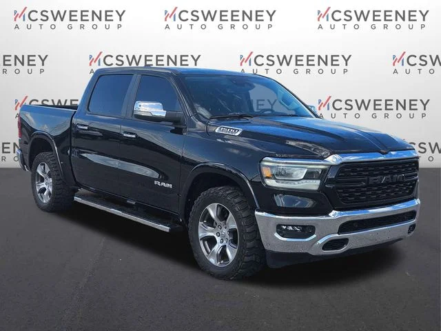 Used 2022 Black Ram Laramie image 7