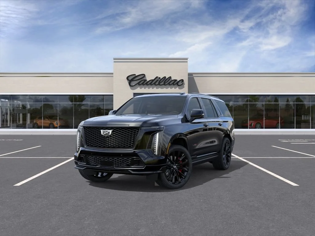 2026 Cadillac Escalade V-Series - Photo 8