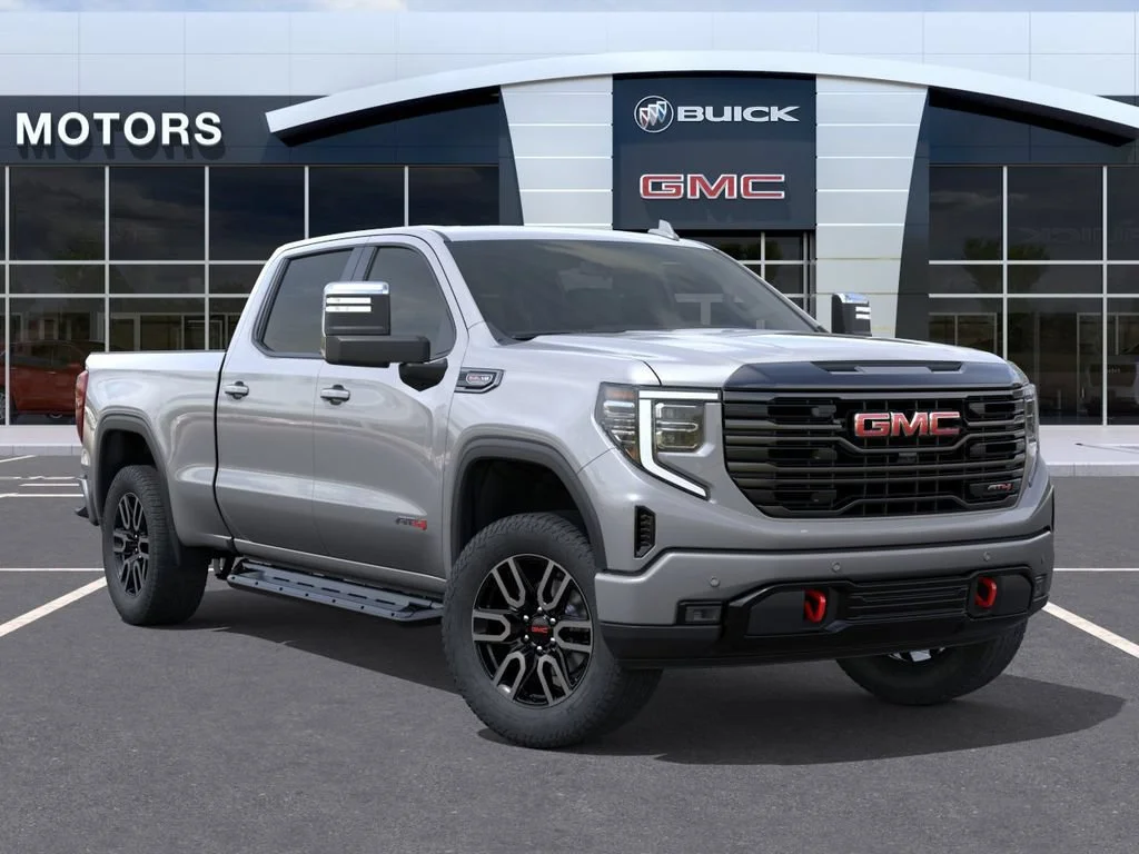 2026 GMC Sierra 1500 AT4 - Photo 7