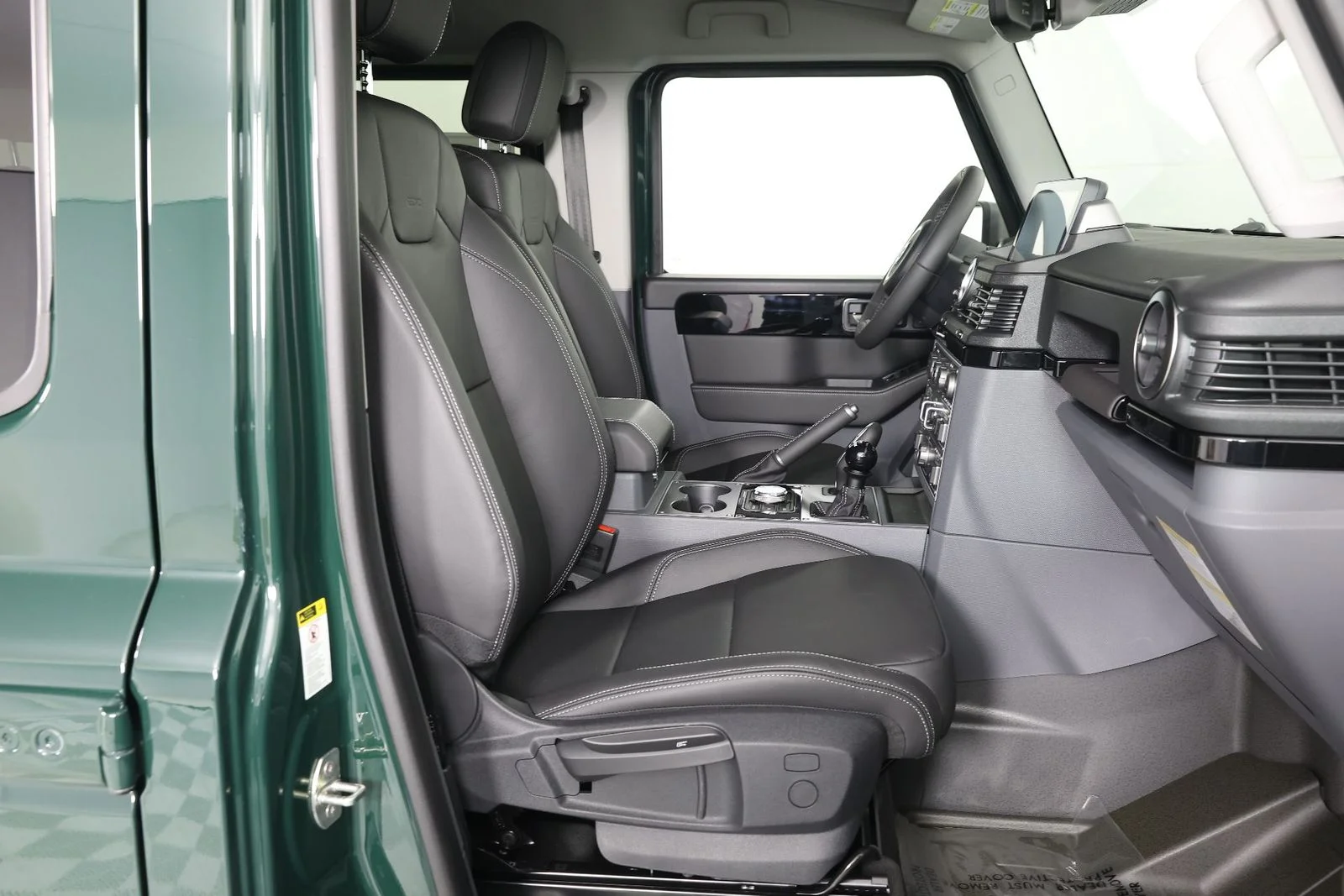New 2026 Sela Green INEOS Fieldmaster Edition image 12