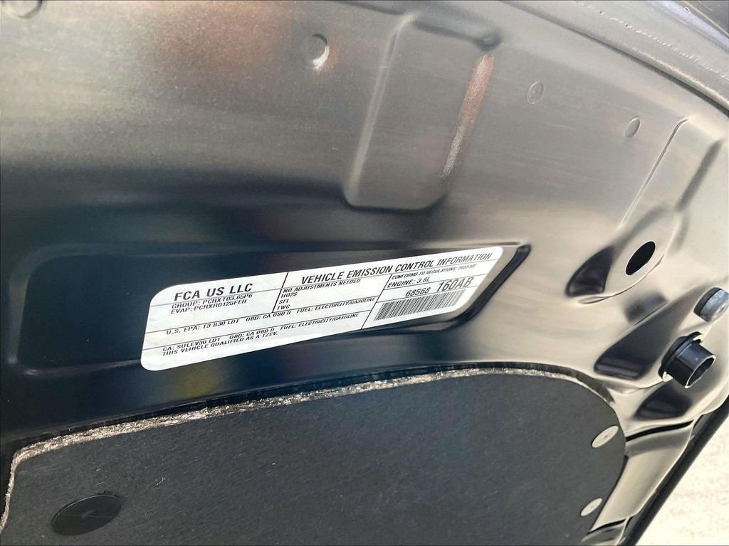Used 2023 Black Chrysler Touring L image 35