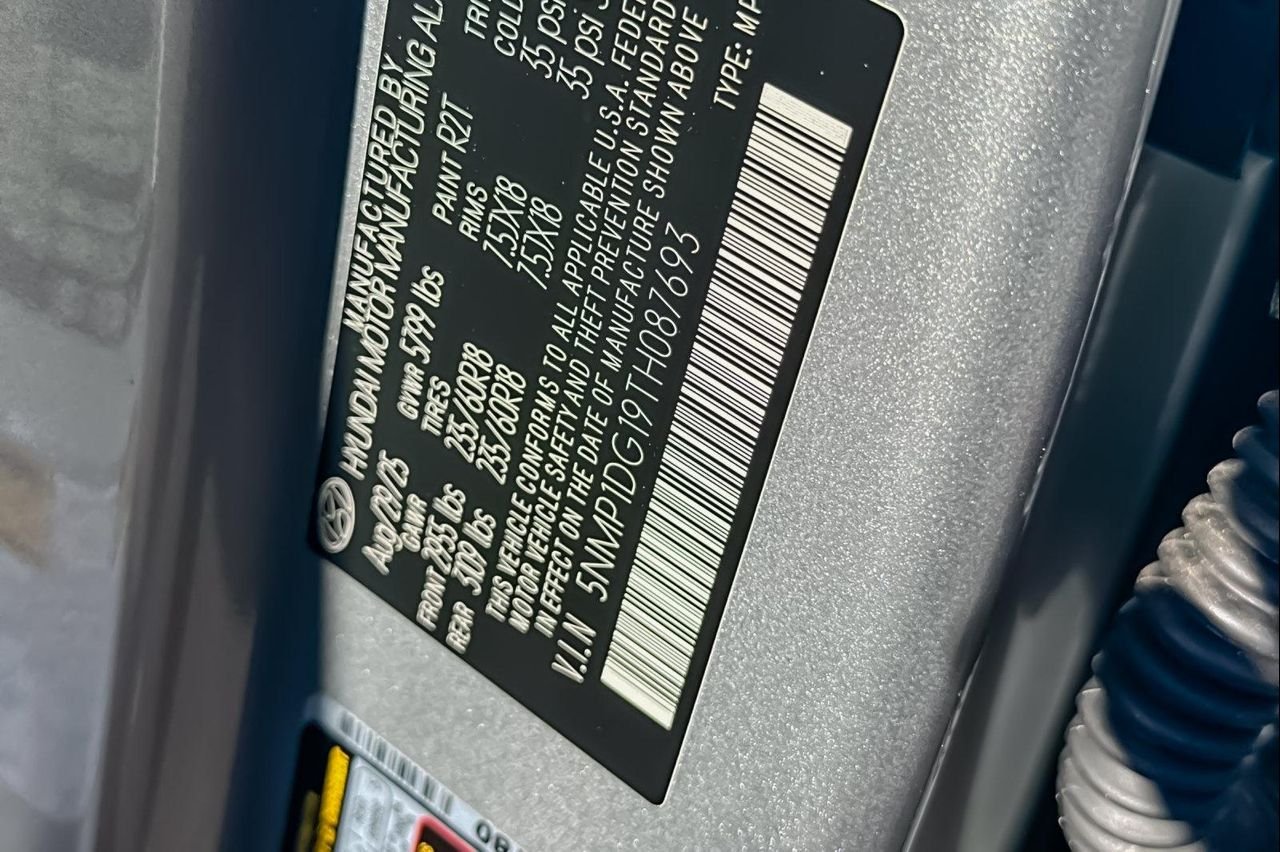 2026 Hyundai Santa Fe SE - Photo 37