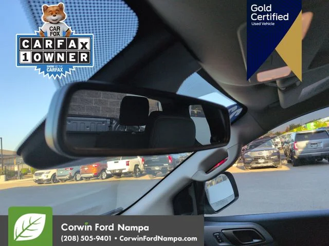 Certified Used 2023 Silver Ford XLT image 23