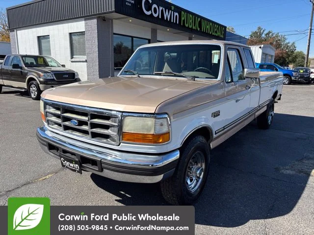 1996 Ford F-250