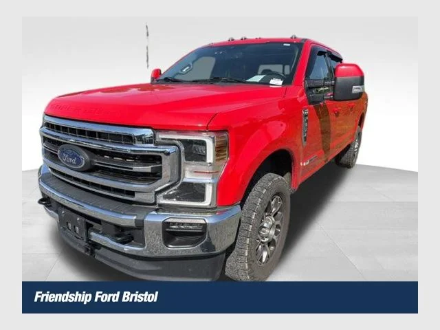 2021 Ford F-350 Lariat 4x4 Crew Cab 6-1/2' Box SRW's photo