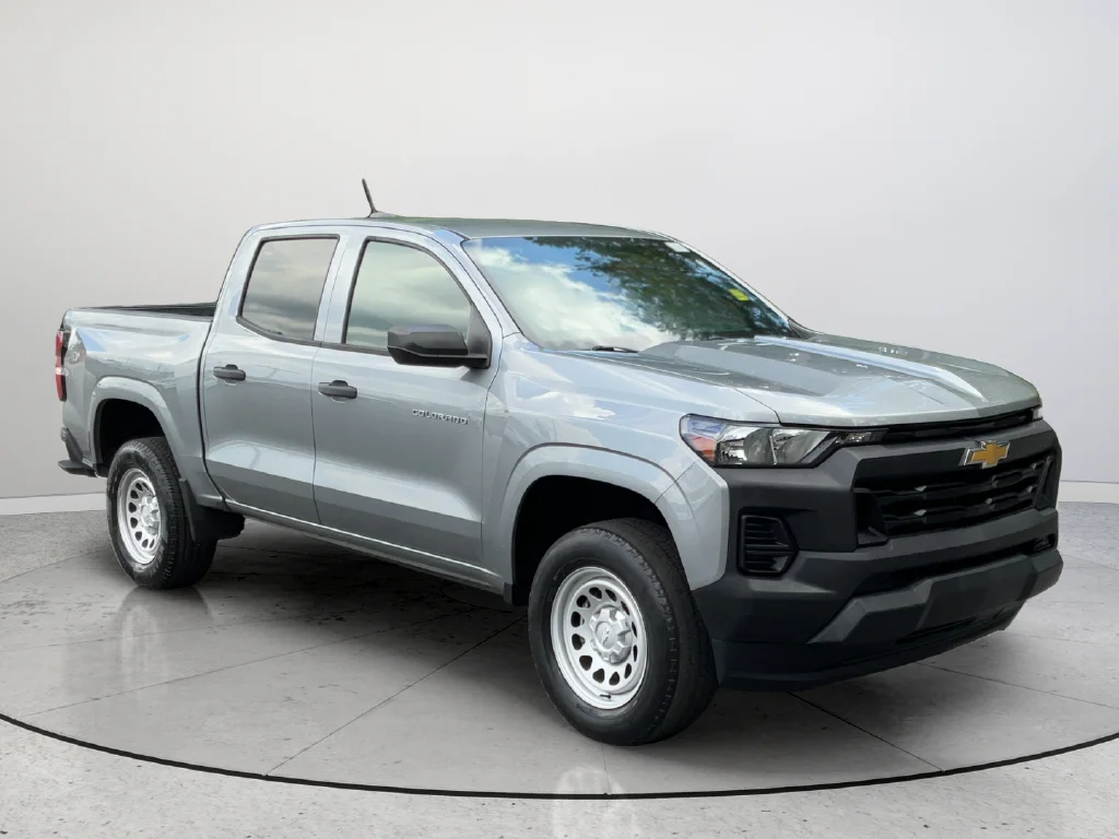 2023 Chevrolet Colorado Work Truck