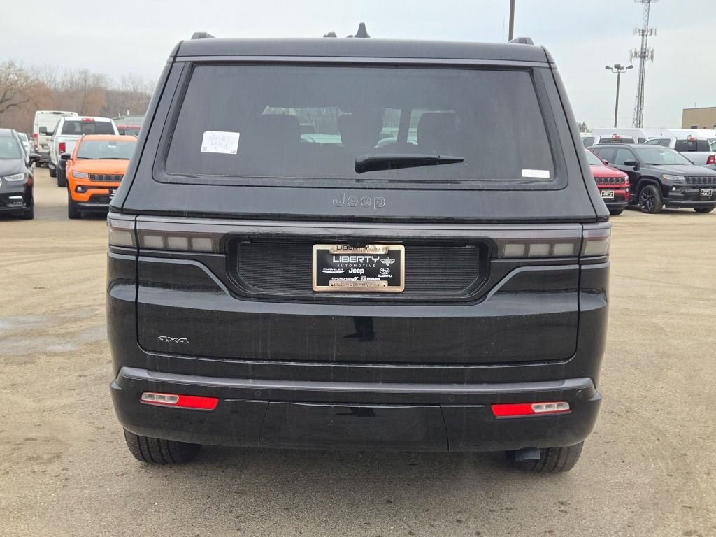 New 2026 High Gloss Black Jeep Limited Altitude image 17