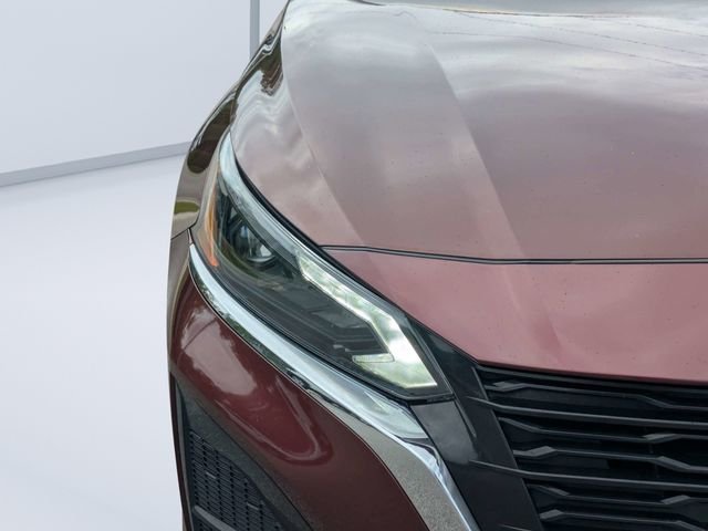 Used 2024 Red Nissan 2.5 SV image 9