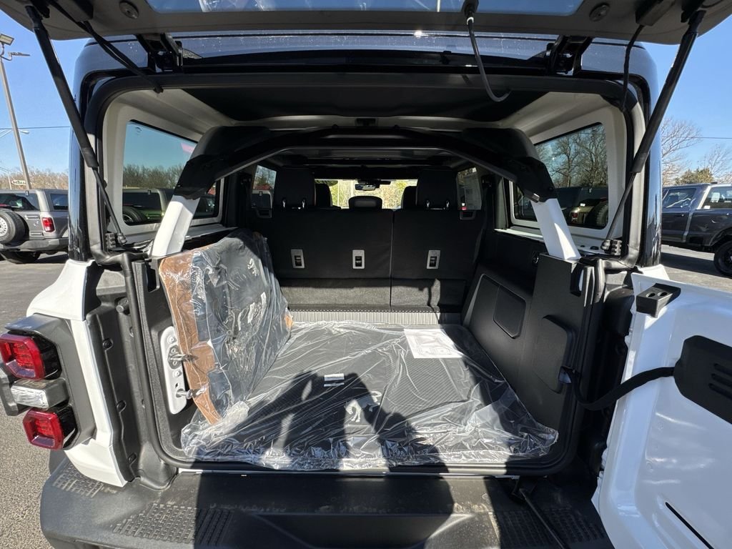 New 2026 Oxford White Ford Raptor® image 24