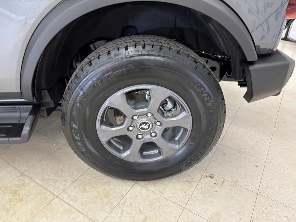 New 2026 Carbonized Gray Metallic Ford Big Bend® image 27