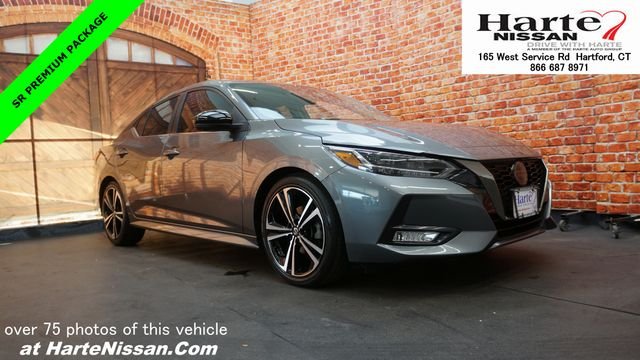 2023 Nissan Sentra SR
