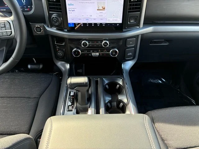 New 2026 Silver Ford XLT image 12