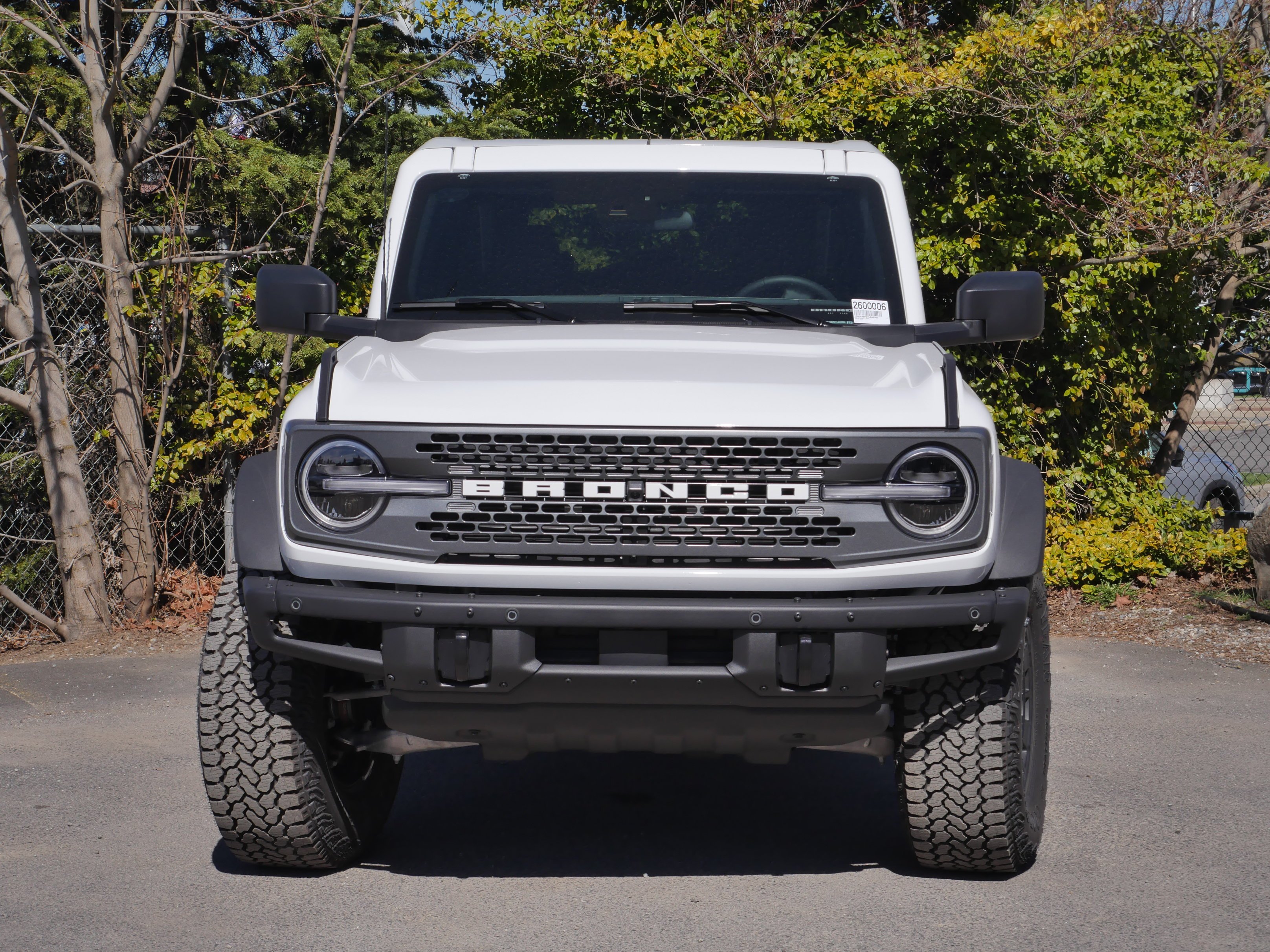 2026 Ford Bronco 4-Door Badlands - Photo 33