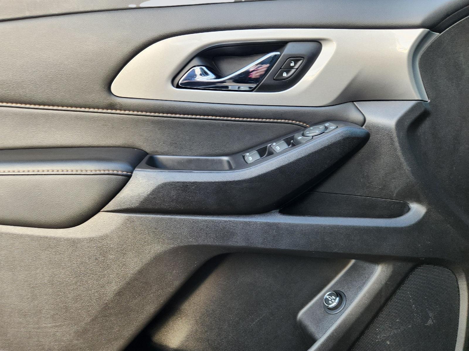 2021 Chevrolet Traverse LT Leather Gray at Mac Haik Chevrolet