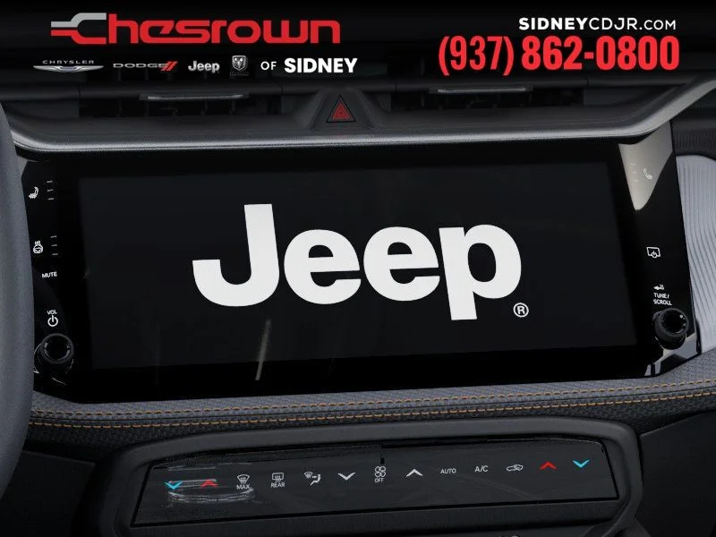 New 2026 Red Hot Pearl-Coat Exterior Paint Jeep Limited image 18