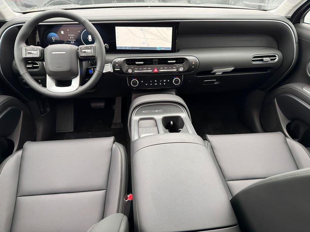 New 2026 Black Hyundai SEL FWD image 23