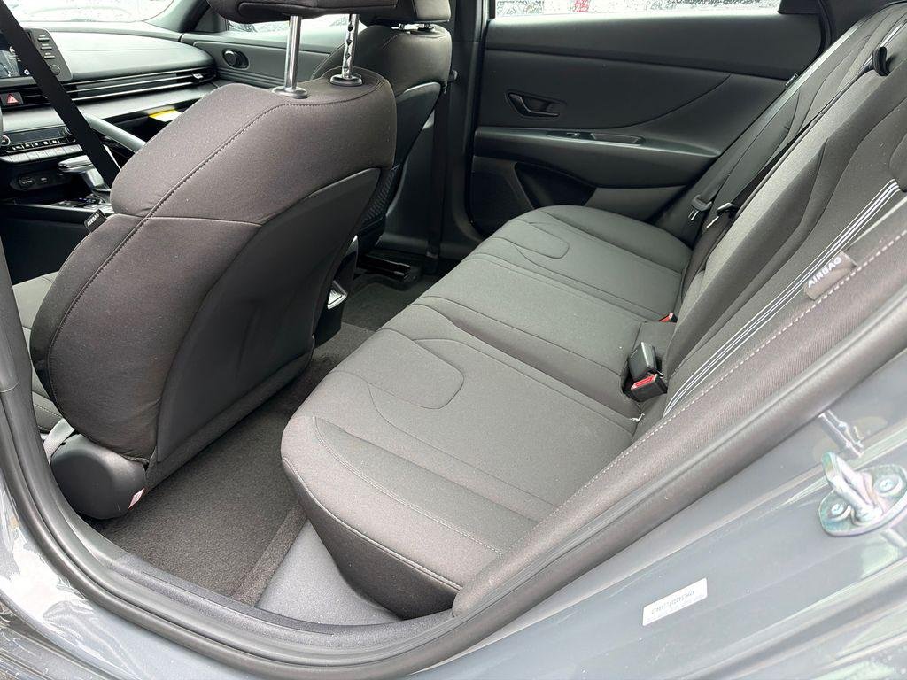 New 2026 Gray Hyundai SEL Sport image 20