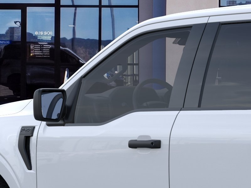New 2026 Oxford White Ford STX® image 20