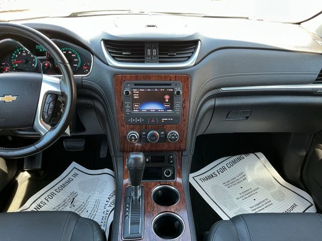 Used 2014 Gray Chevrolet LT image 17