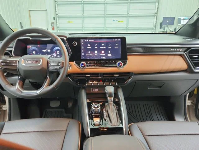 Used 2026 Beige GMC AT4 image 26