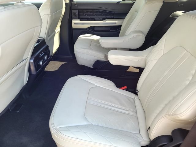 Used 2021 Gray Ford Platinum image 13