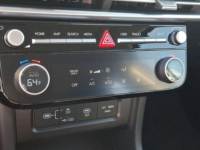 New 2026 Gray Hyundai Blue SE image 12