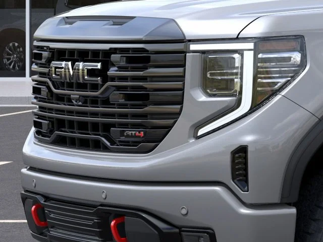 New 2026 Sterling Metallic GMC AT4 image 16