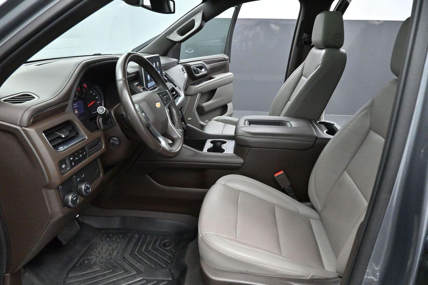 Used 2021 Satin Steel Metallic Chevrolet LT image 12
