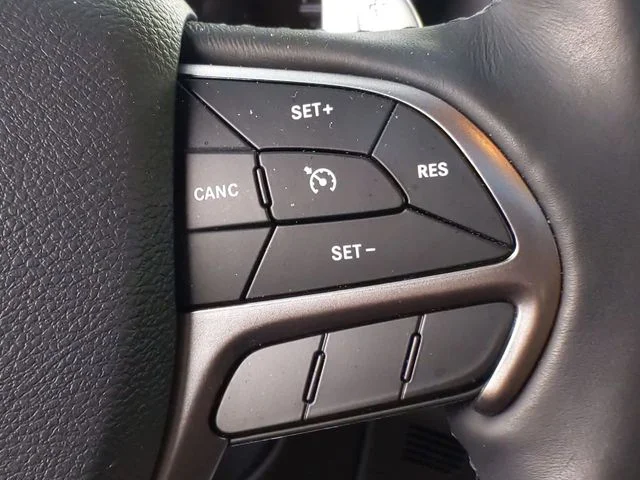 Used 2019 Red Jeep Limited image 20