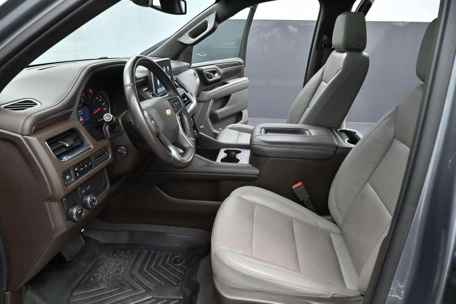Used 2021 Satin Steel Metallic Chevrolet LT image 12