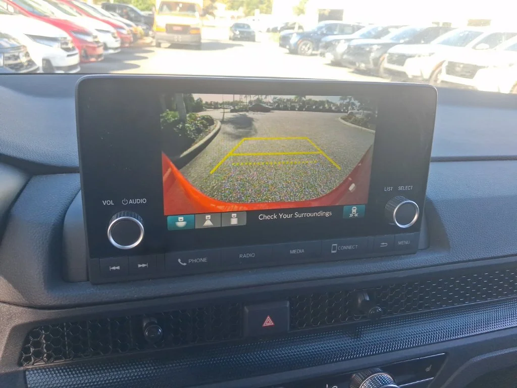 Used 2024 Red Honda Sport image 28