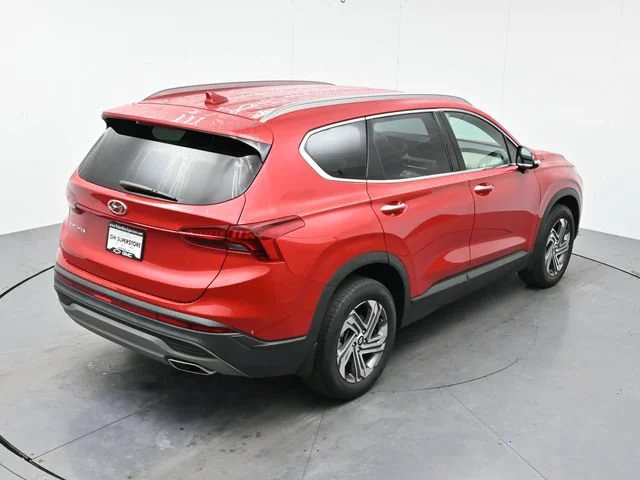 Used 2023 Calypso Red Hyundai SEL image 38