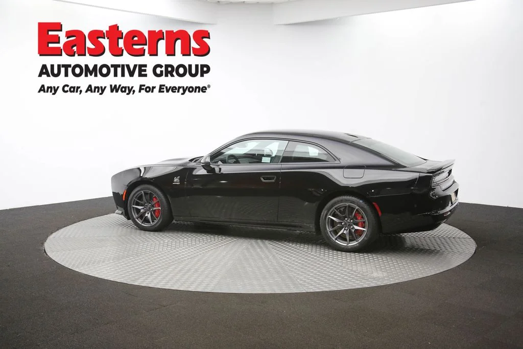 Used 2024 Black Dodge R/T Scat Pack image 62