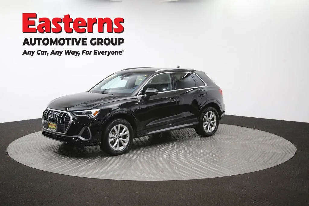 Used 2025 Black Audi Premium image 58