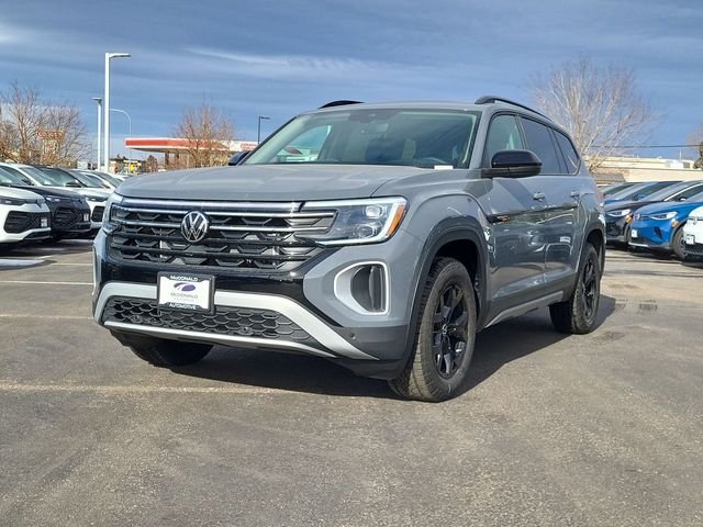 2026 Volkswagen Atlas 2.0T Peak Edition
