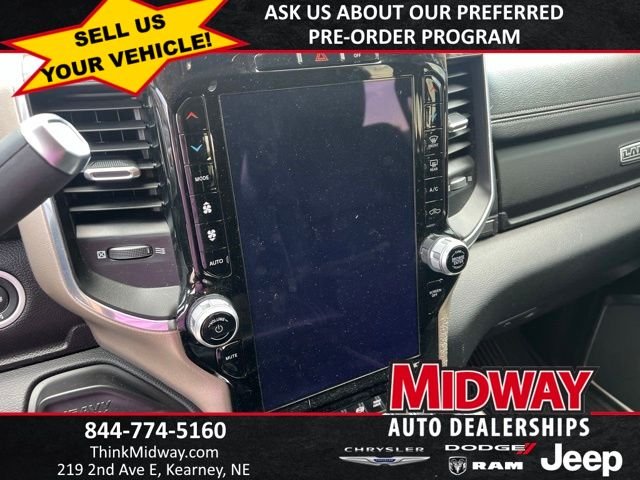 Used 2021 Blue Ram Laramie image 10