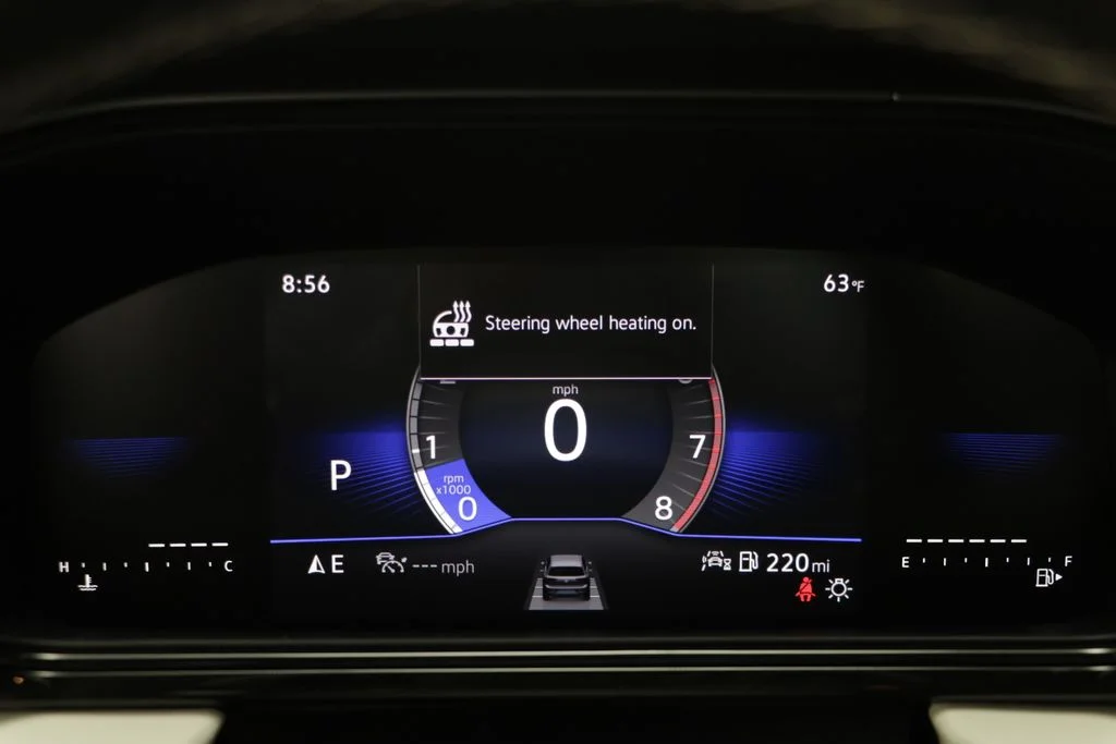New 2026 Platinum Gray Volkswagen 1.5T S image 8
