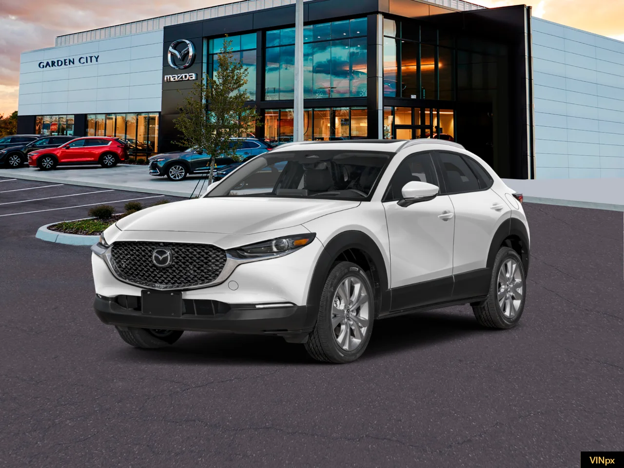 2026 Mazda CX-30 Premium AWD's photo
