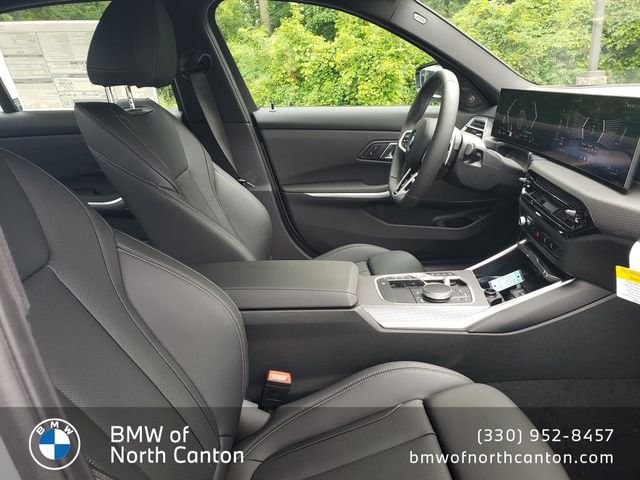New 2026 Brooklyn Grey Metallic BMW 330i xDrive image 18