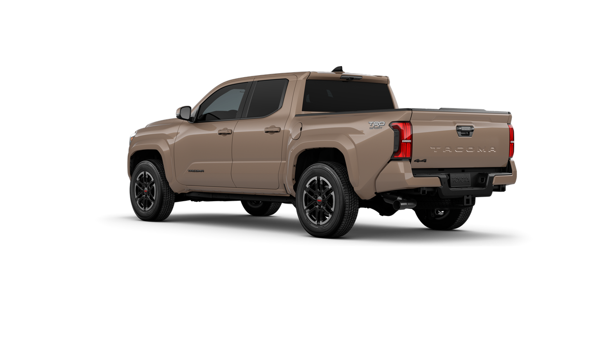 New 2026 Mudbath Toyota TRD Sport image 21