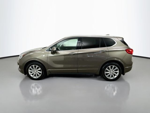 Used 2019 Alloy Metallic Buick Essence image 4