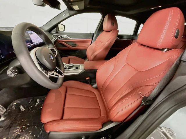 New 2026 Gray BMW 430i xDrive Gran Coupe image 22