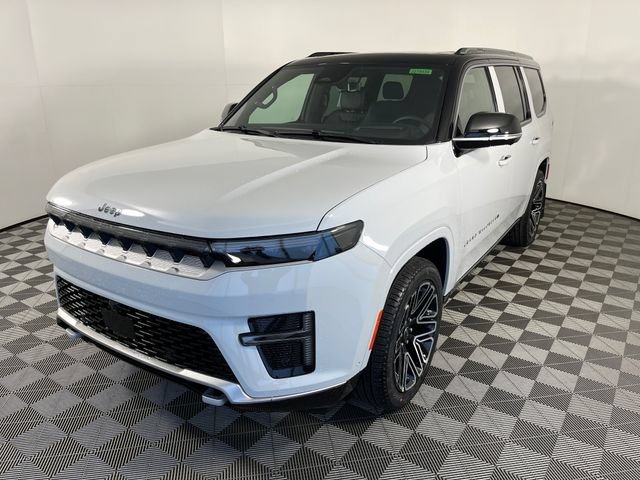 New 2027 Ghost Paint Jeep  image 5
