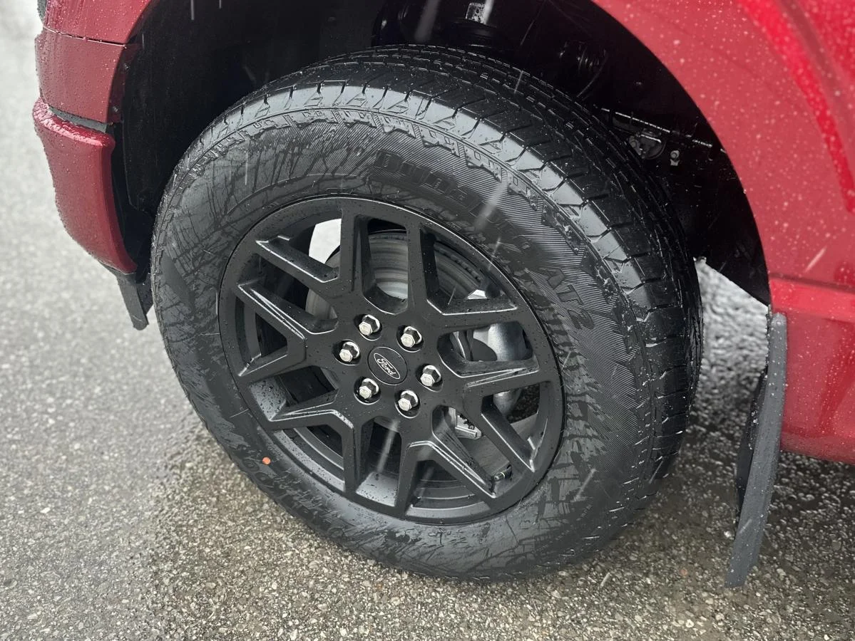 New 2026 Red Ford STX image 9