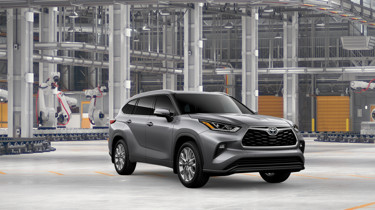 New 2026 Heavy Metal Toyota Limited image 15