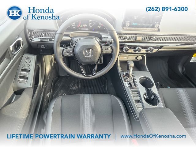 New 2026 Platinum White Pearl Honda Sport image 10